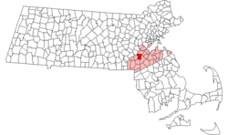 Medfield ma highlight
